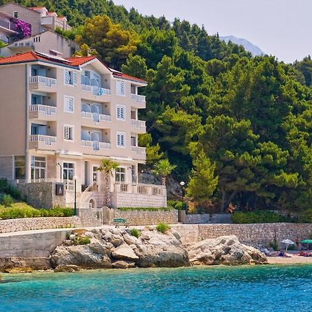 Hotel Sunceva Postelja Brela Exterior photo