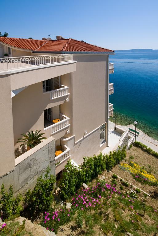 Hotel Sunceva Postelja Brela Exterior photo